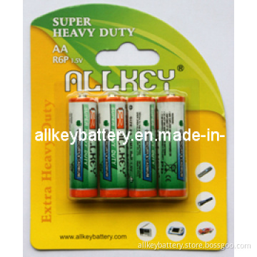 AAA Carbon Battery (CE)